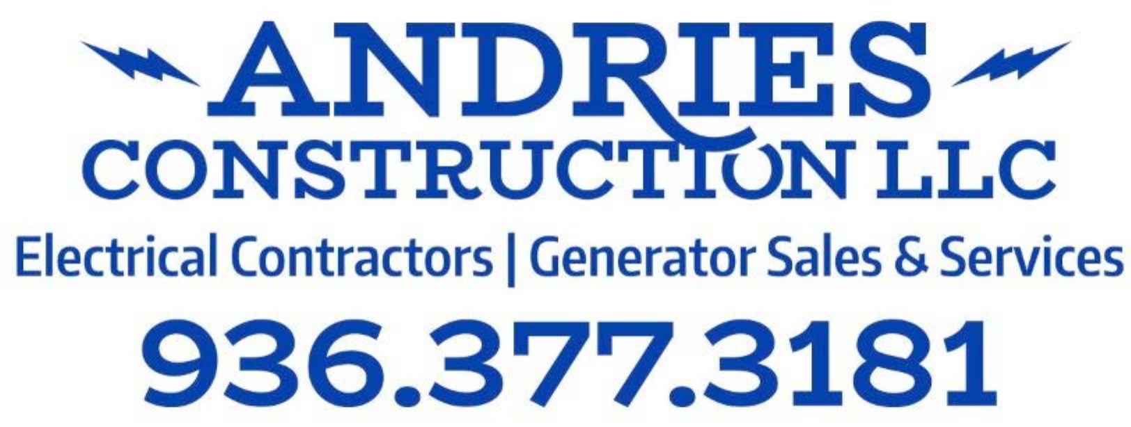 About Andries Construction LLC